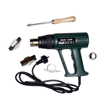GPI VELOCITY HEAT GUN - V40210  